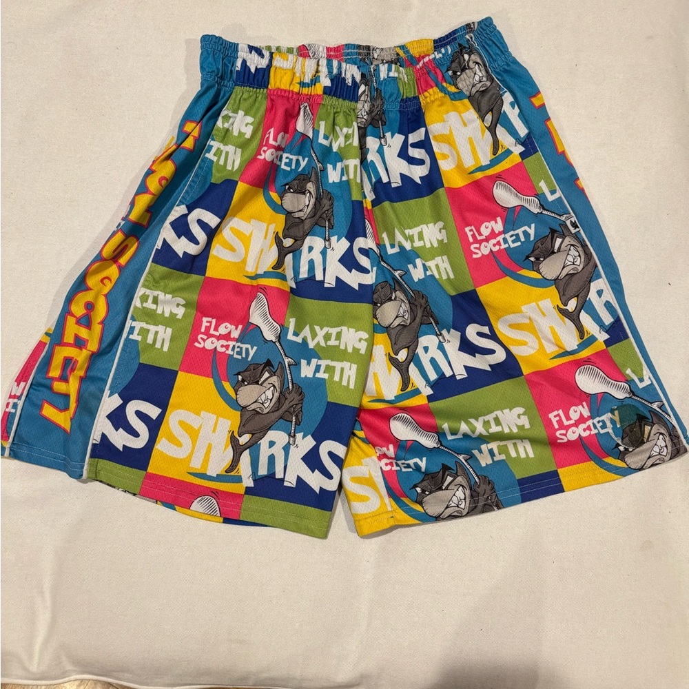 Lacrosse shorts